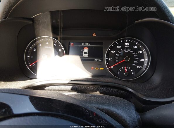 3KPF24AD4RE789397 2024 KIA FORTE Серый Вид задних сидений