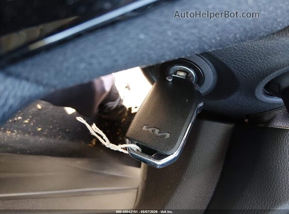 3KPF24AD4RE789397 2024 KIA FORTE Серый Вид панели приборов