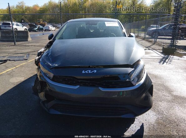 3KPF24AD4RE789397 2024 KIA FORTE Серый Вид щитка приборов