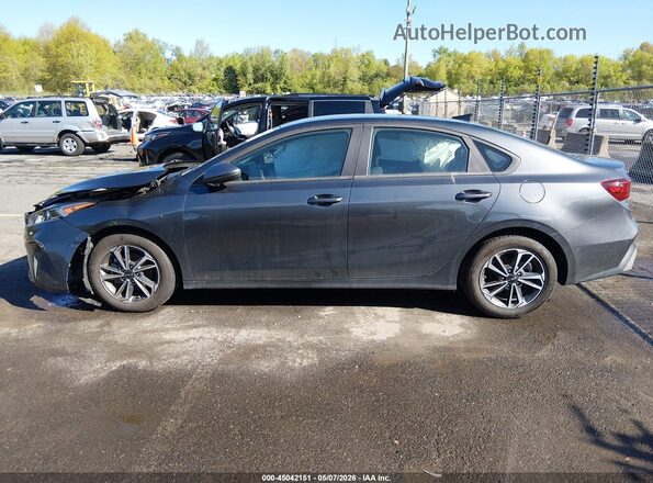 3KPF24AD4RE789397 2024 KIA FORTE Серый Панорамный вид салона 360°