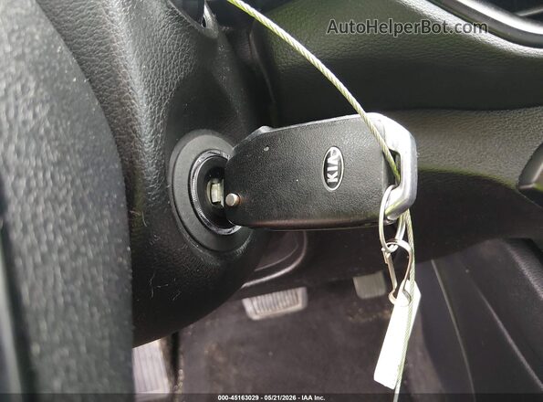 3KPF24AD5LE146242 2020 KIA FORTE White Вид панелі приладів