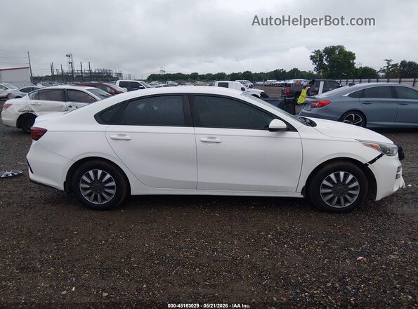 3KPF24AD5LE146242 2020 KIA FORTE White Панорамний вид салону 360°