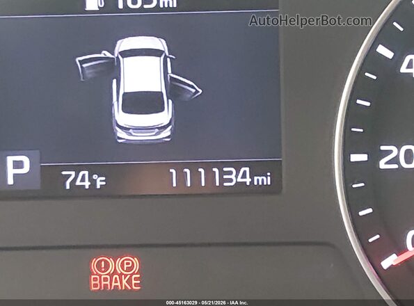 3KPF24AD5LE146242 2020 KIA FORTE White 