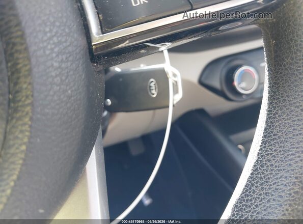 3KPF24AD5LE167821 2020 KIA FORTE Gray Առջևի վահանակի տեսք