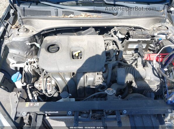 3KPF24AD5LE167821 2020 KIA FORTE Gray Հետևի տեսք