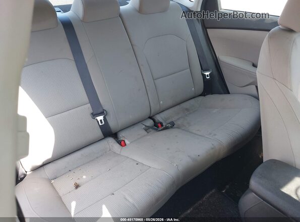 3KPF24AD5LE167821 2020 KIA FORTE Gray VIN կոդի պիտակի տեսք