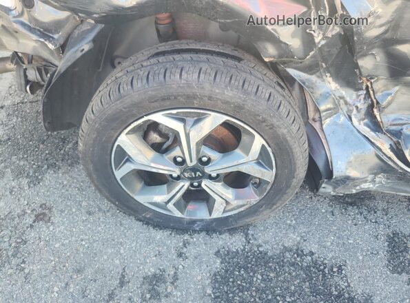 3KPF24AD5ME347561 2021 KIA FORTE Угольный 