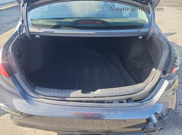 3KPF24AD5ME347561 2021 KIA FORTE Угольный 