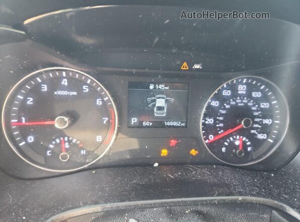 3KPF24AD5ME347561 2021 KIA FORTE Угольный 