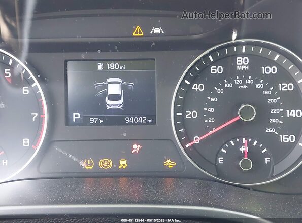 3KPF24AD5ME360150 2021 KIA FORTE Blue 