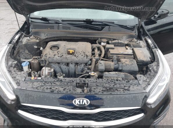 3KPF24AD5ME366403 2021 KIA FORTE Black Vista trasera