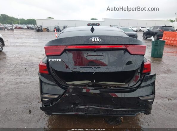 3KPF24AD5ME366403 2021 KIA FORTE Black 
