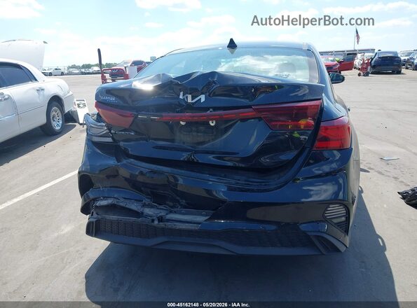 3KPF24AD5NE429291 2022 KIA FORTE Черный 