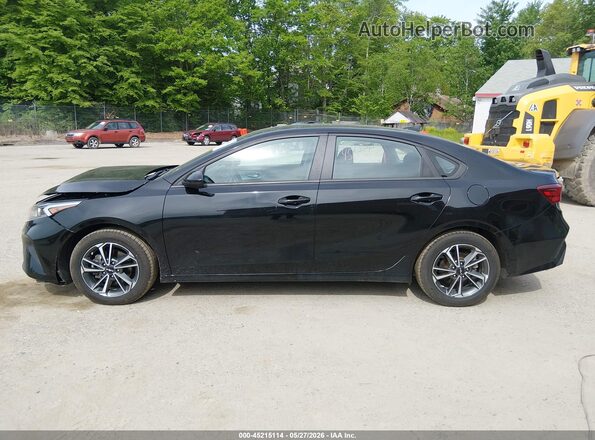 3KPF24AD5PE578755 2023 KIA FORTE Black 