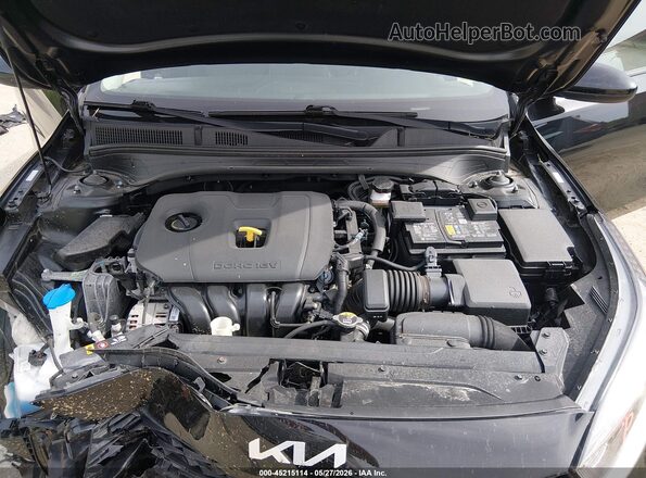 3KPF24AD5PE578755 2023 KIA FORTE Black Vista trasera