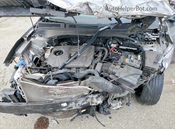 3KPF24AD5PE595989 2023 KIA FORTE Silver 