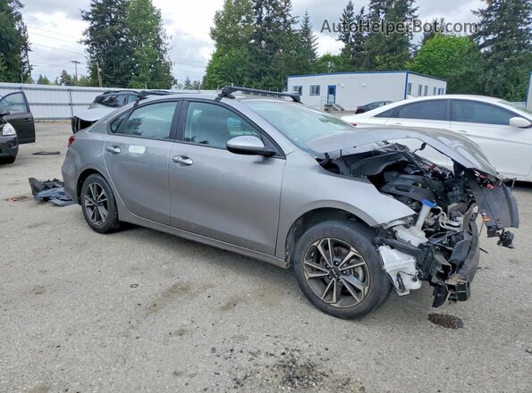 3KPF24AD5PE595989 2023 KIA FORTE Silver 