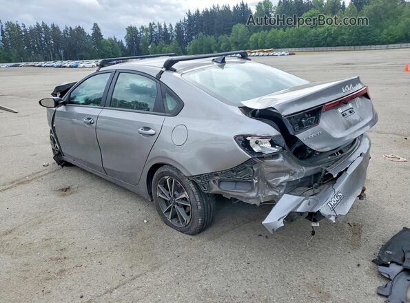 3KPF24AD5PE595989 2023 KIA FORTE Silver 