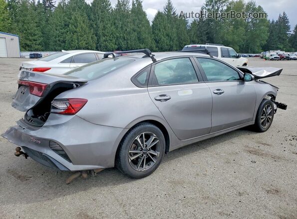 3KPF24AD5PE595989 2023 KIA FORTE Silver 