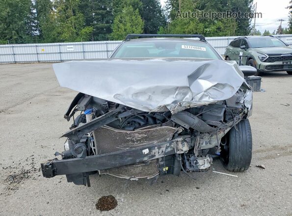 3KPF24AD5PE595989 2023 KIA FORTE Silver 
