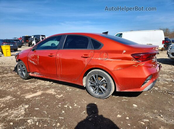 3KPF24AD5RE711632 2024 KIA FORTE Orange 