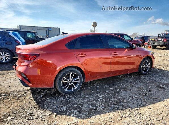 3KPF24AD5RE711632 2024 KIA FORTE Orange 