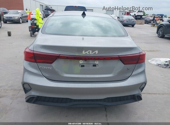 3KPF24AD5RE760183 2024 KIA FORTE Gray 
