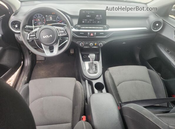 3KPF24AD5RE793507 2024 KIA FORTE Black 