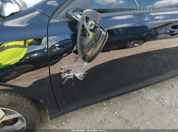 3KPF24AD6KE066902 2019 KIA FORTE Black Вид спереду