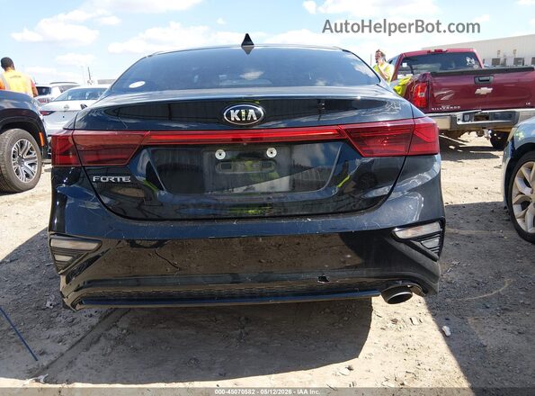 3KPF24AD6KE066902 2019 KIA FORTE Black 