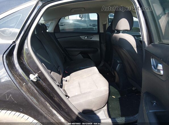 3KPF24AD6KE066902 2019 KIA FORTE Black Вид наклейки з VIN-кодом