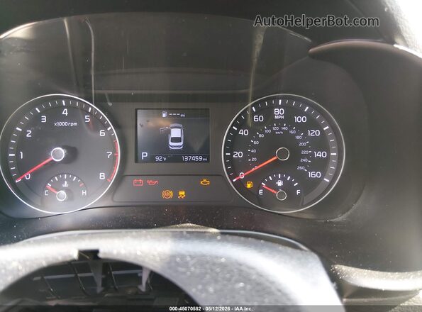 3KPF24AD6KE066902 2019 KIA FORTE Black Вид задніх сидінь