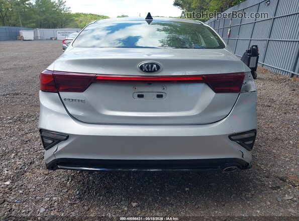 3KPF24AD6LE149487 2020 KIA FORTE Silver 
