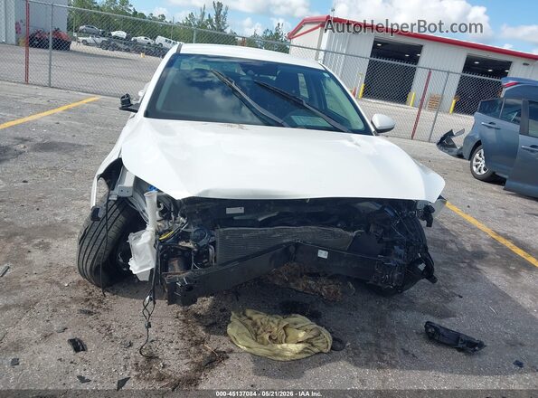 3KPF24AD6LE164779 2020 KIA FORTE White Սալոնի հետևի տեսք