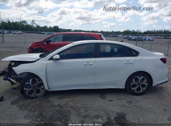 3KPF24AD6LE164779 2020 KIA FORTE White 