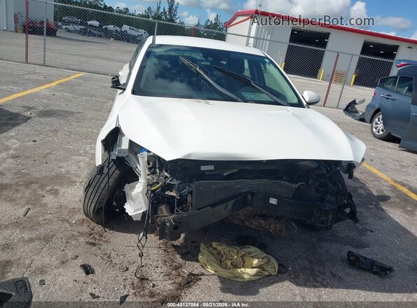 3KPF24AD6LE164779 2020 KIA FORTE White Դիմացի տեսք