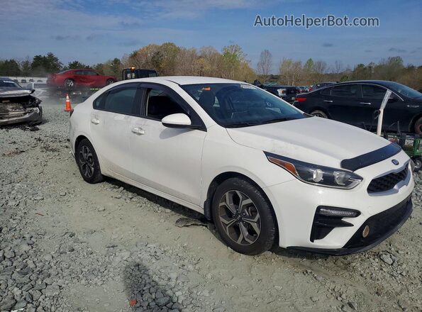 3KPF24AD6LE169514 2020 KIA FORTE White 