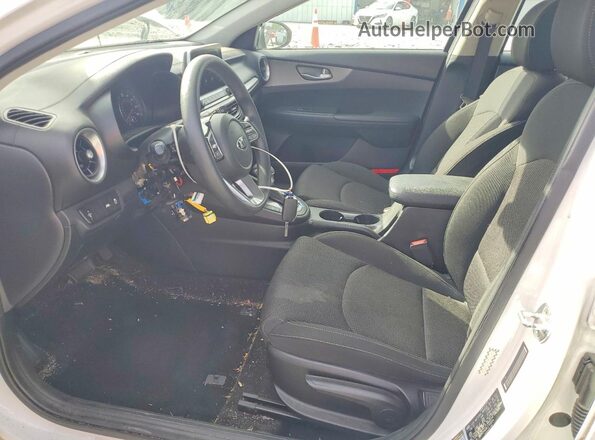 3KPF24AD6LE169514 2020 KIA FORTE White 