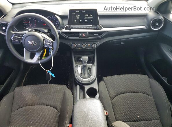 3KPF24AD6LE169514 2020 KIA FORTE White 