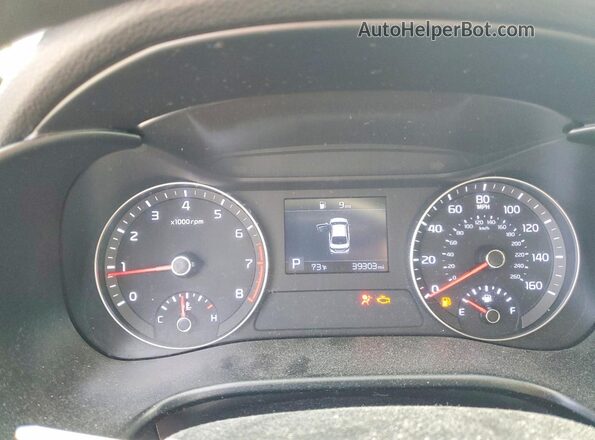 3KPF24AD6LE169514 2020 KIA FORTE White 