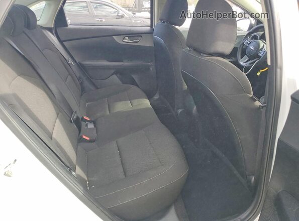 3KPF24AD6LE169514 2020 KIA FORTE White 