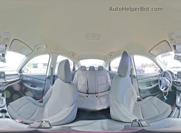 3KPF24AD6LE169514 2020 KIA FORTE White 