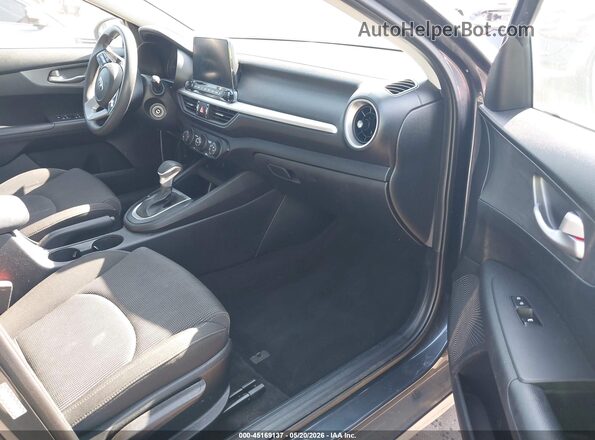 3KPF24AD6LE185129 2020 KIA FORTE Gray Սալոնի դիմացի տեսք