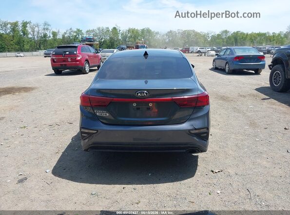 3KPF24AD6LE198186 2020 KIA FORTE Black 