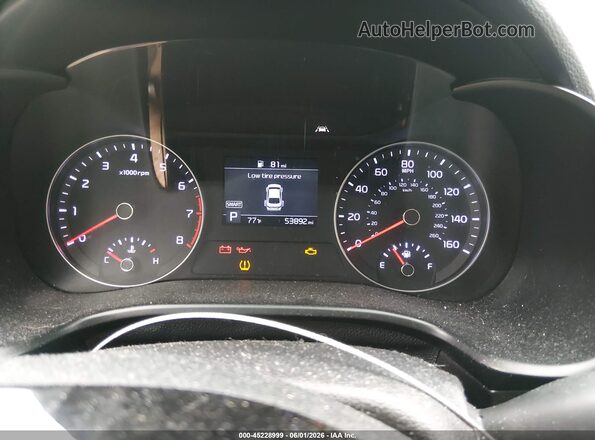 3KPF24AD6ME285586 2021 KIA FORTE Red Вид задніх сидінь