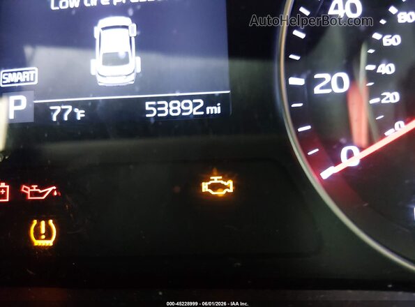 3KPF24AD6ME285586 2021 KIA FORTE Red 