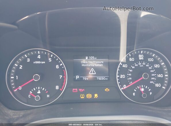 3KPF24AD6ME300281 2021 KIA FORTE Белый 