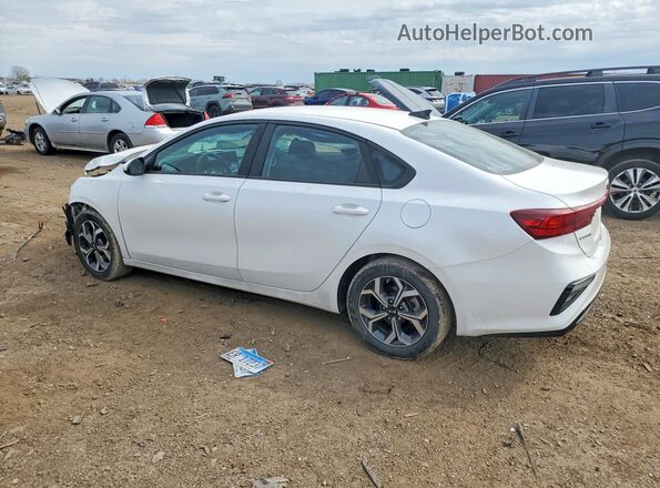 3KPF24AD6ME336813 2021 KIA FORTE White 
