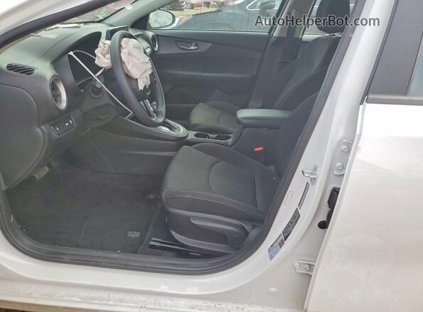 3KPF24AD6ME336813 2021 KIA FORTE White 