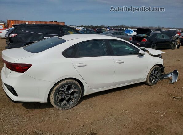 3KPF24AD6ME336813 2021 KIA FORTE White 